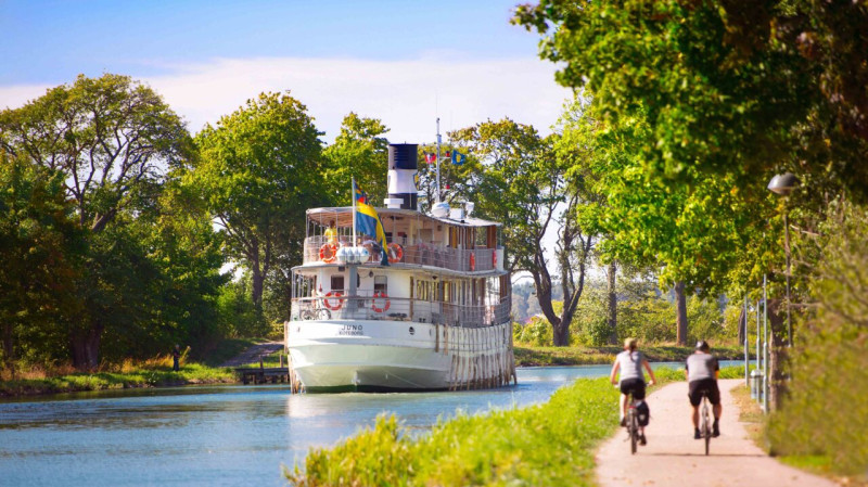 Foto: Götakanal
