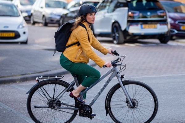 Trekkingsfietsen