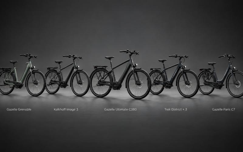 <p>Deze Top 5 is een geweldig startpunt om jouw ideale e-bike te vinden. Kom langs in onze winkel, maak een proefrit en laat je adviseren door onze specialisten. Dan vinden we samen de fiets die perfect bij jou past! </p>