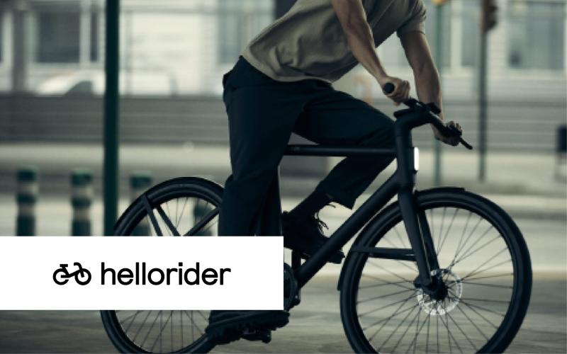 Hellorider