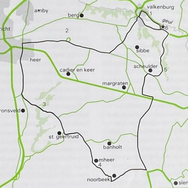 Ontdek Nederland op de fiets met de Hema Fietsgids uit Reinders kaartenschatkamer