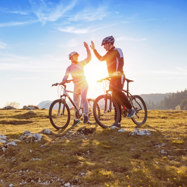 Goede fietsvoornemens voor het nieuwe jaar