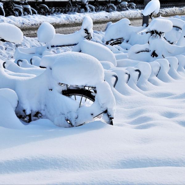 E-bike accu winter tips — laat ‘m niet in de kou staan!