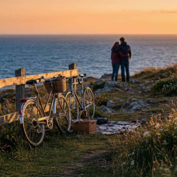 Valentijn op de fiets: 5 date-ideeën + 7 routes door Nederland