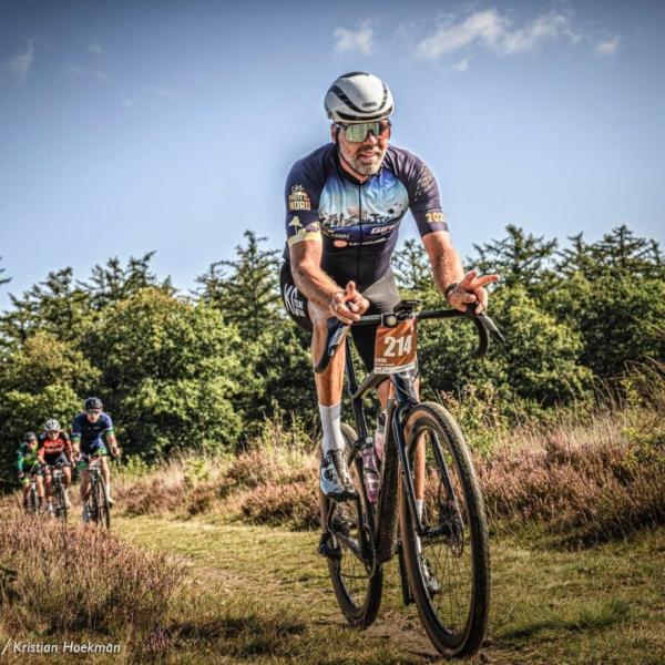 Fiets mee voor het goede doel tijdens Route du Nord
