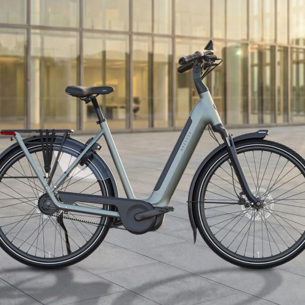 Gazelle introduceert gelimiteerde Grenoble C5+ First Edition