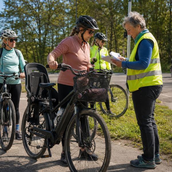 20 km/u op het fietspad: vooruitgang of risico?