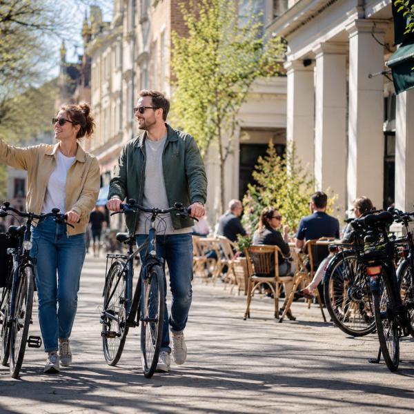 FietsVakantieCafé: inspiratie voor jouw volgende fietsavontuur