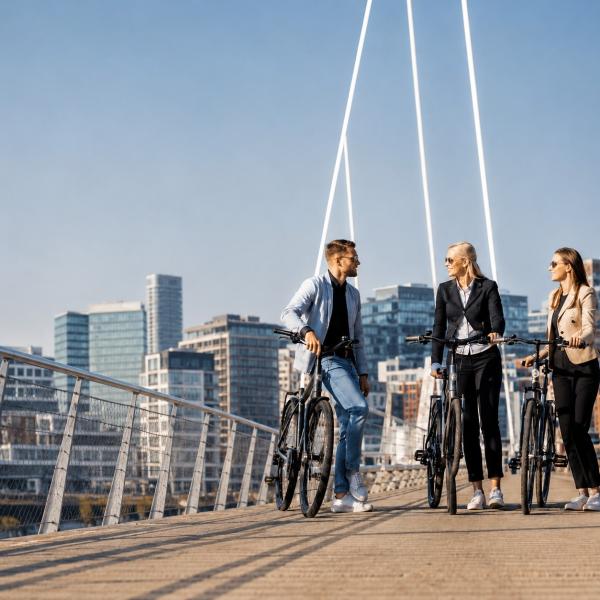 Zorgeloos fietsen zonder grote investering: ontdek privé lease